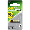 Ansmann A27 Alkaline Battery 1pk - Jacobs Digital