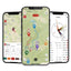 Dog Trace DOG GPS X30 Orange GPS Tracking System