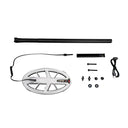 XP HF2 Elliptical Coil For Deus 2