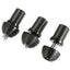 Gitzo Retractable Spiked Feet Adapter Set 3