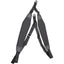 GrovTec Padded Backpack Sling With Swivels (Black)