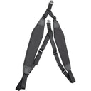 GrovTec Padded Backpack Sling With Swivels (Black)