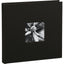 Hama Black - Jumbo Black Page Album 30x30cm 2563