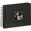 Hama Black - Spiral Black Page Album 24cm x 17cm