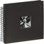 Hama Black - Spiral Black Page Album 28cm x 24cm