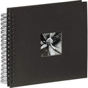 Hama Black - Spiral Black Page Album 36cm x 32cm