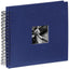 Hama Blue - Spiral Black Page Album 28cm x 24cm