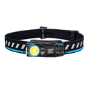 TrustFire TF-MC12 Magnetic Rechargeable 1000lm 105m IPX8 Headlamp & Flashlight