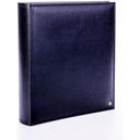 Henzo LONZO Black Page Album 28x30.5cm - Blue