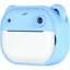 PULSE Instant Thermal Print Digital Camera - Blue