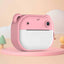 PULSE Instant Thermal Print Digital Camera - Pink - Jacobs Digital