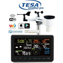 Tesa WS2980C Pro Weather Station - Jacobs Digital