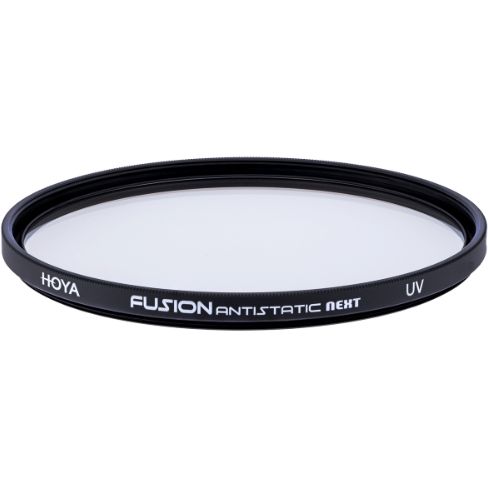Hoya 67mm Fusion Antistatic Next UV Filter - Jacobs Digital