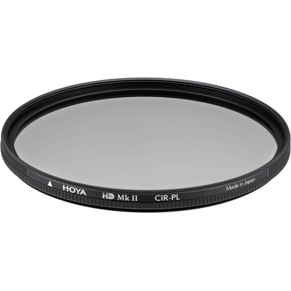 Hoya 72mm HD MkII Circular Polariser Filter - Jacobs Digital
