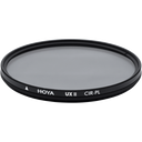 Hoya 82mm UX II Circular Polariser Filter - Jacobs Digital