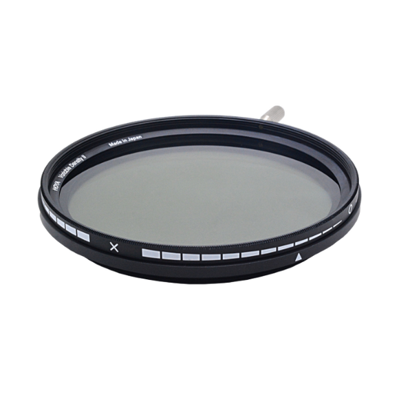 Hoya 82mm Variable Density II Filter - Jacobs Digital