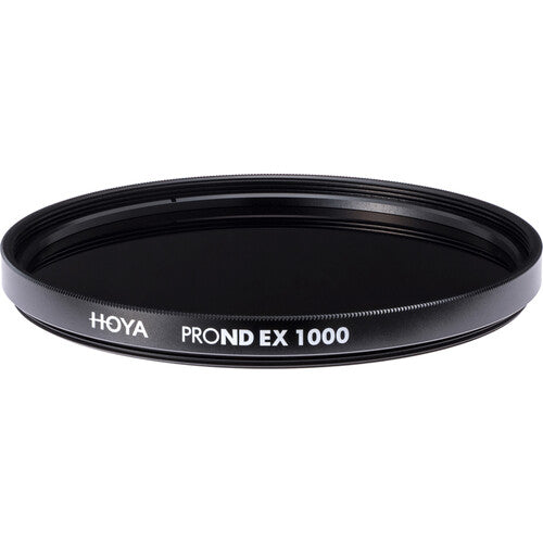Hoya 55mm Pro ND EX 1000 Filter - Jacobs Digital