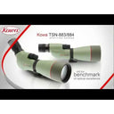 Kowa Prominar 88mm with 25-60x eyepiece Spotting Scope - Jacobs Digital