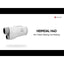 HIKMICRO Heimdal H4D Night Vision Monocular - White
