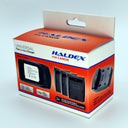 Haldex 700 Canon Battery Charger Kit - Type-C - Includes Wall and Car Charger - Jacobs Digital