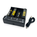 SPERAS i4 4 Slot Charger 21700