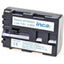 Inca Sony Np-fm500h Compatible Battery - Jacobs Digital