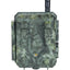 ICU Server 4G / LTE Trail 12MP Trail Camera Camo Exc Batteries