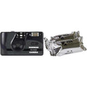Harman 35mm Reusable Film Camera w/ Kentmere Pan 400 36ex film