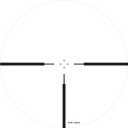 Zerotech ZT Thrive X 3-12x44 PHR 4 BDC Turret Riflescope
