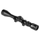 Nikko Stirling Mountmaster 4-12 X 40 With 5/8 Mounts Riflescope - Jacobs Digital