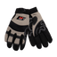 Minelab Grey Gloves