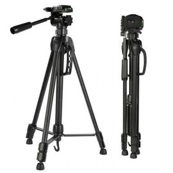 Inca I3530D 3-Way Tripod Black - Jacobs Digital