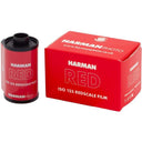Harman RED 125 Film 36exp 35mm - Jacobs Digital
