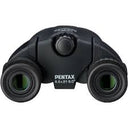 Pentax Papilio III 8.5x21 WR Binoculars - Black