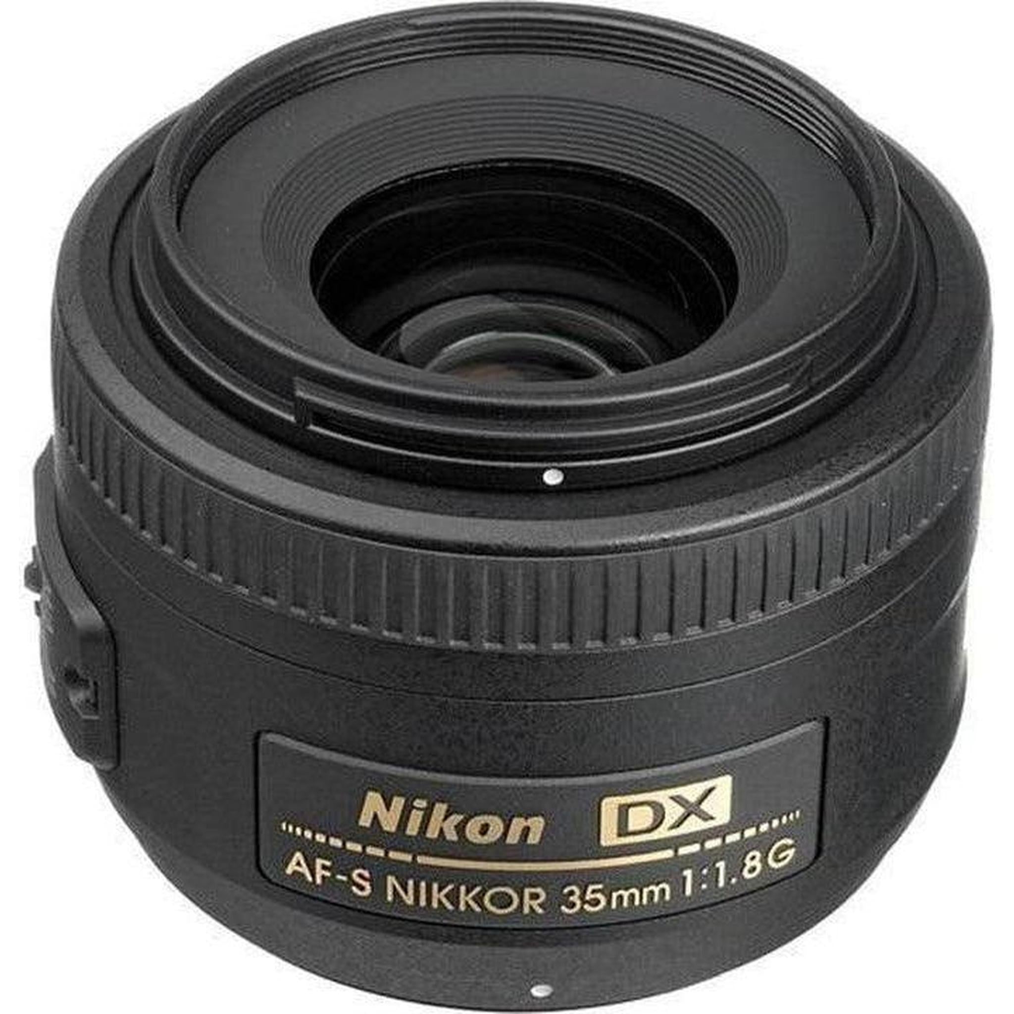 Nikon Af-S Dx 35mm F1.8G - Jacobs Digital