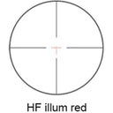 Nikko Stirling Diamond Long Range 30mm 6-24x50 Illum HF RifleScope - Jacobs Digital