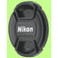 Nikon Lc-77 Snap-on Front Lens Cap 77mm Lens Accessory