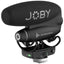 JOBY Wavo PRO Hybrid Analog/USB Camera-Mount Shotgun Microphone