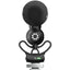 JOBY Wavo PRO Hybrid Analog/USB Camera-Mount Shotgun Microphone