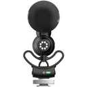 JOBY Wavo PRO Hybrid Analog/USB Camera-Mount Shotgun Microphone