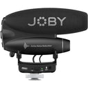 JOBY Wavo PRO Hybrid Analog/USB Camera-Mount Shotgun Microphone