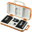 Jupio Hard Case For 2 Batteries And Up To 14 Memory Cards - Jacobs Digital