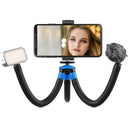 Apexel Flexible Tripod - Detachable APL-JJ07