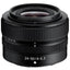 Nikon Nikkor Z 24-50mm F4-6.3 Lens