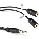 Joby Wavo 3.5mm Cable Splitter