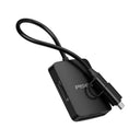 Pisen 4 in 1 Type-C and USB-A Card Reader