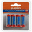 Jupio Rechargable Battery Aa 2700mah 4pk