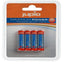 Jupio Rechargeable Battery Aaa 1000mah 4pk