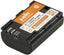 Jupio Camera Battery Canon Lp-e6nh 7.2v 2130mah - Jacobs Digital