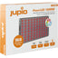 Jupio Powerled 160 Rgb Led Light / Powerbank With Built-in Battery 3800mah - Jacobs Digital